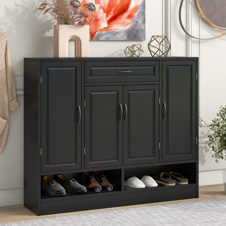 Shoe cabinet minimalist clearance